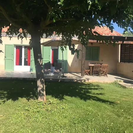 Lea Maria E Guadelle Oletta (Corsica)